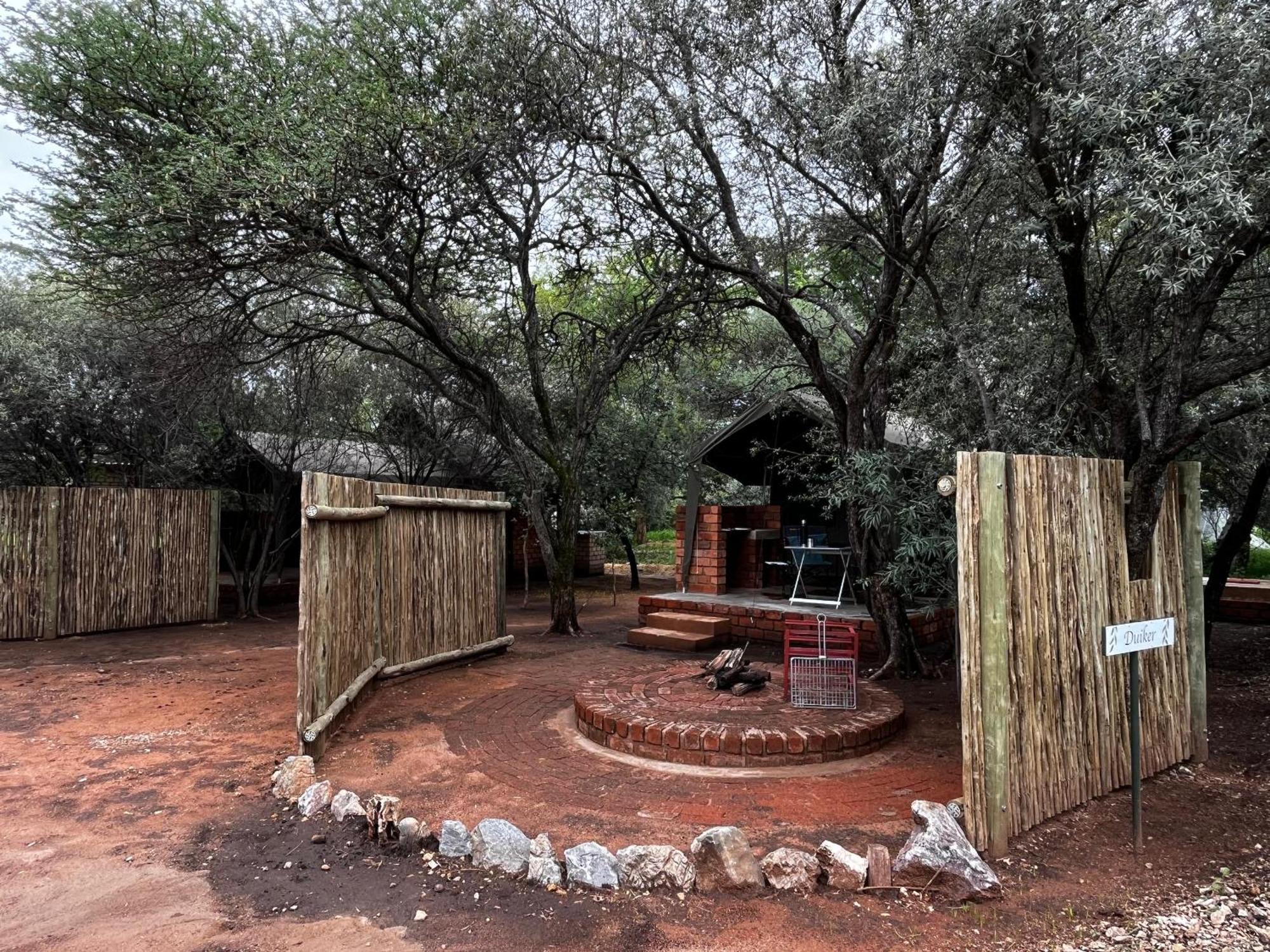 Olienhoff Guesthouse Otavi Exterior foto