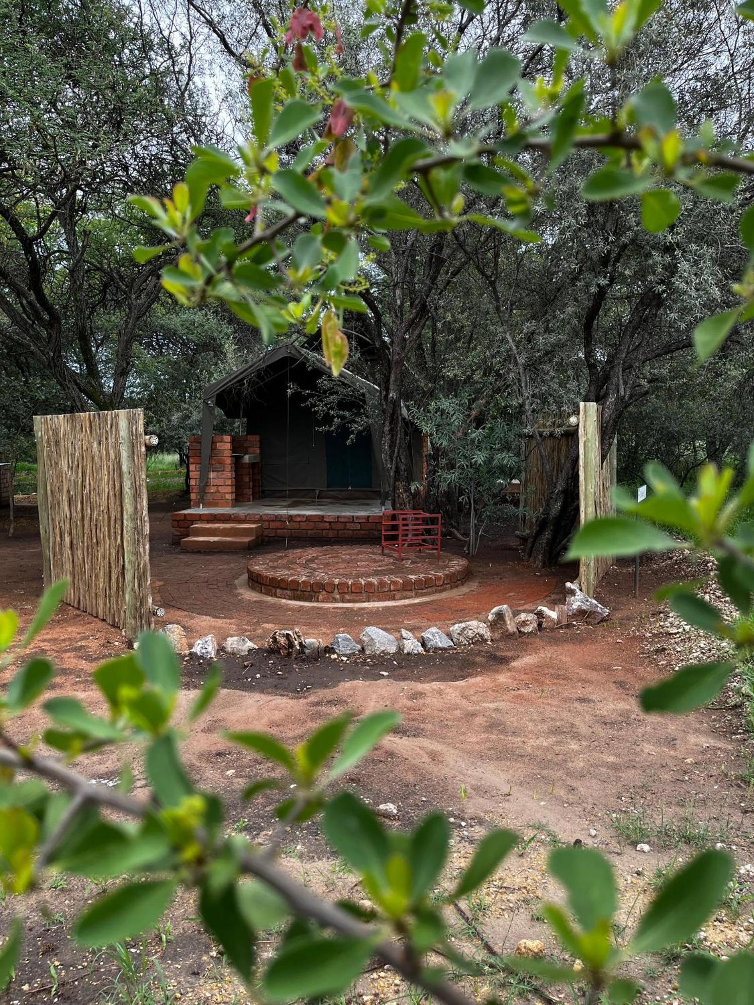Olienhoff Guesthouse Otavi Exterior foto