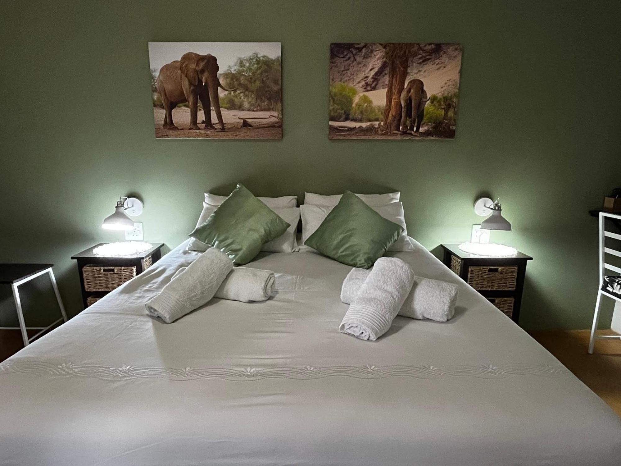 Olienhoff Guesthouse Otavi Exterior foto